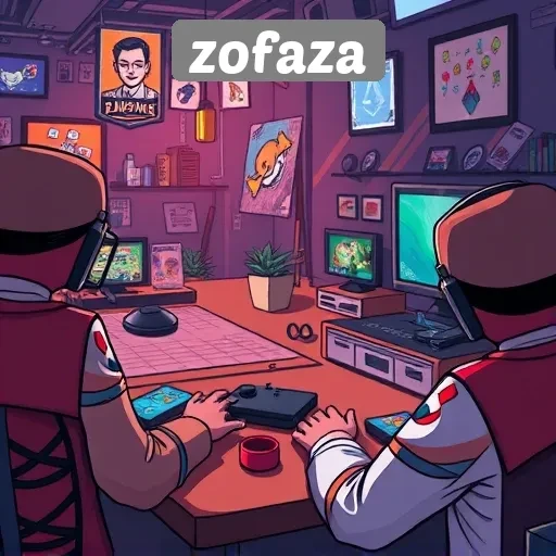Menggali Keunggulan Zofaza dalam Industri Game