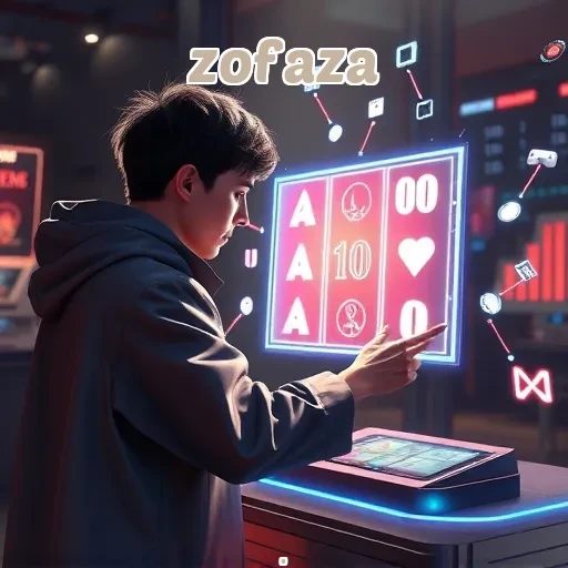 zofaza: Temukan Keajaiban di Dalam Game RPG Terbaru