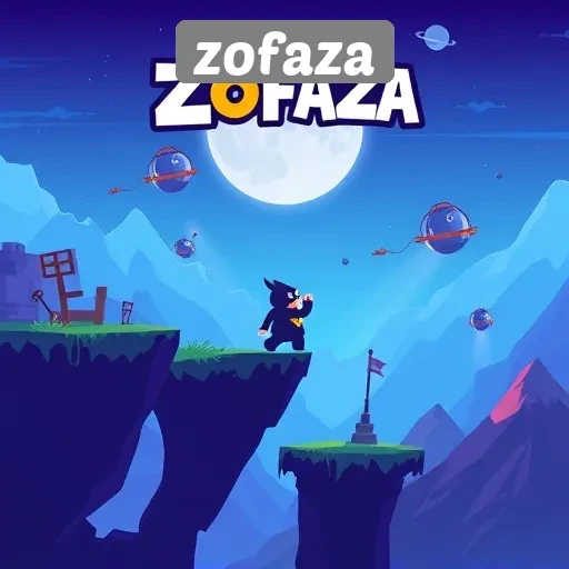 Mengenal Zofaza Sebagai Platform Game Terkini