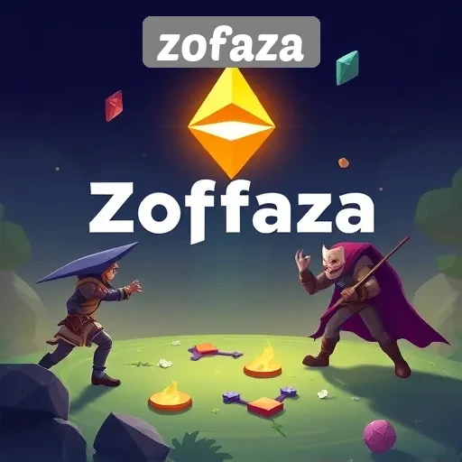 Zofaza: Platform Inovatif untuk Para Pecinta Game